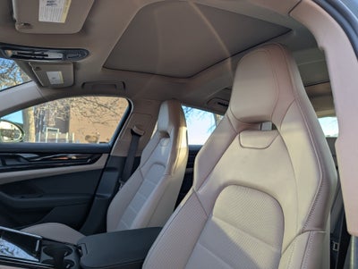 2026 Porsche Panamera 4