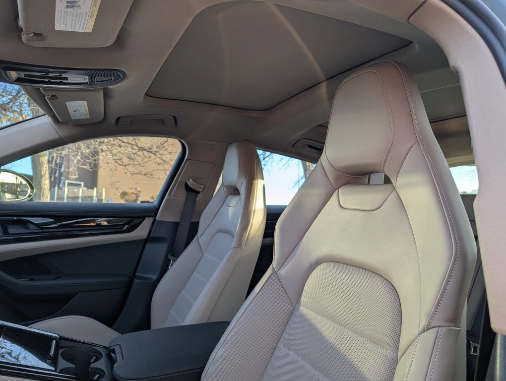 2026 Porsche Panamera 4