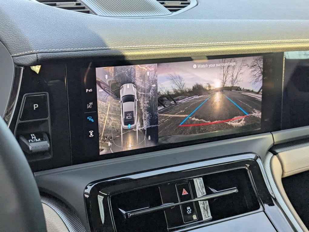 2026 Porsche Panamera 4