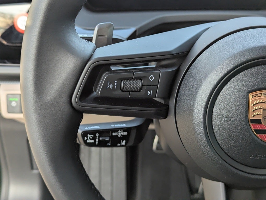 2026 Porsche Panamera 4