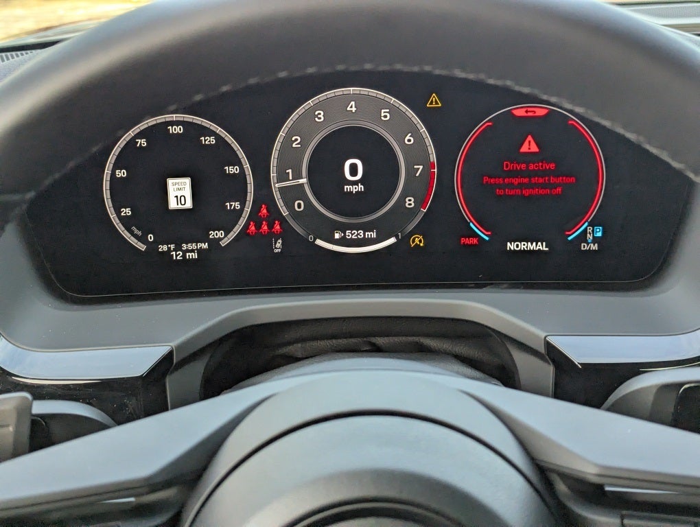 2026 Porsche Panamera 4