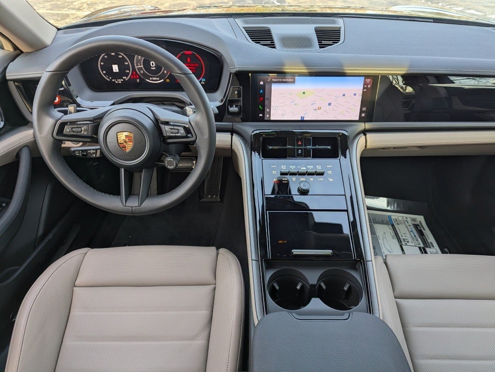 2026 Porsche Panamera 4