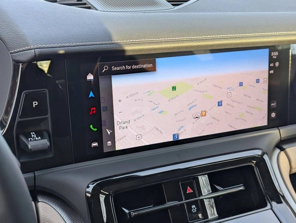 2026 Porsche Panamera 4