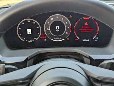 2026 Porsche Panamera 4