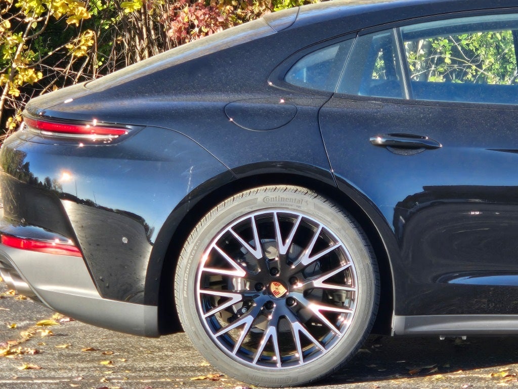 2026 Porsche Panamera Base