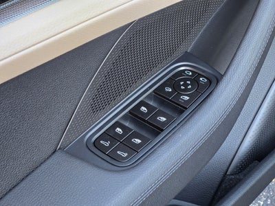 2026 Porsche Panamera Base