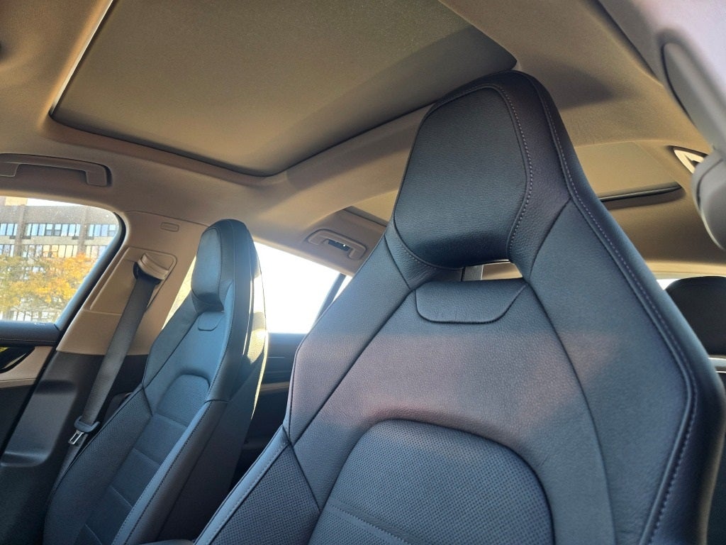 2026 Porsche Panamera Base