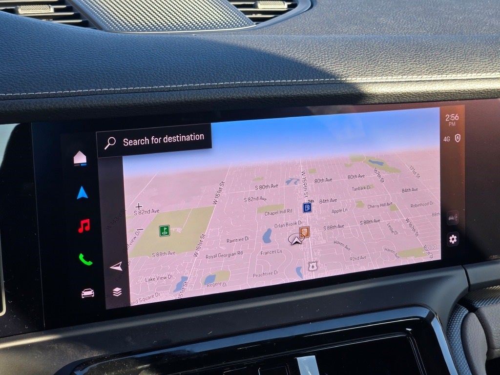 2026 Porsche Panamera Base