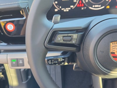 2026 Porsche Panamera Base