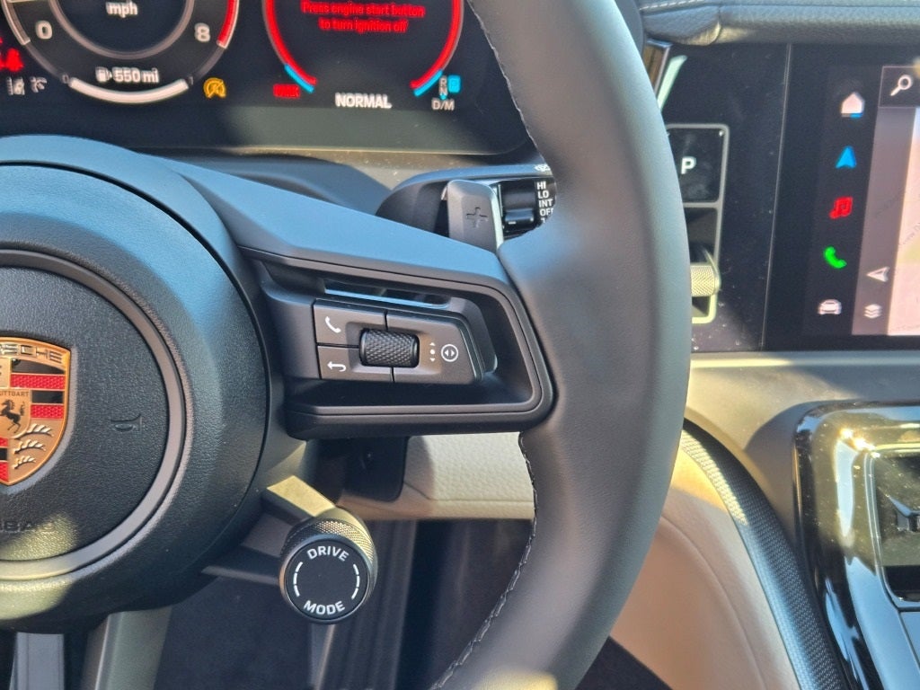 2026 Porsche Panamera Base