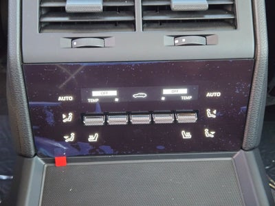 2026 Porsche Panamera Base