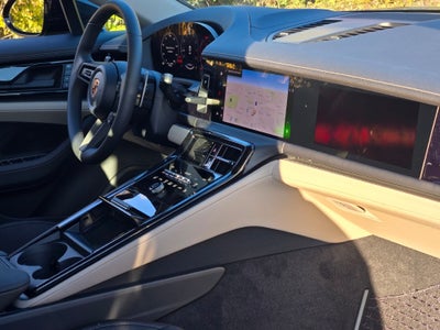 2026 Porsche Panamera Base