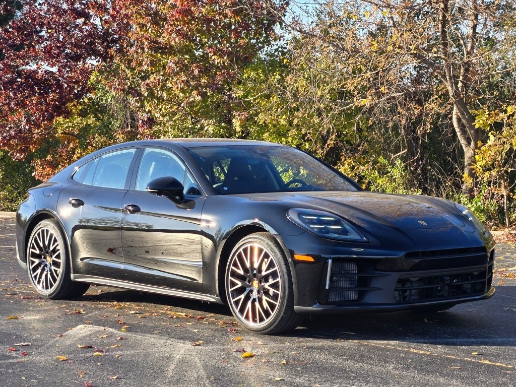2026 Porsche Panamera Base