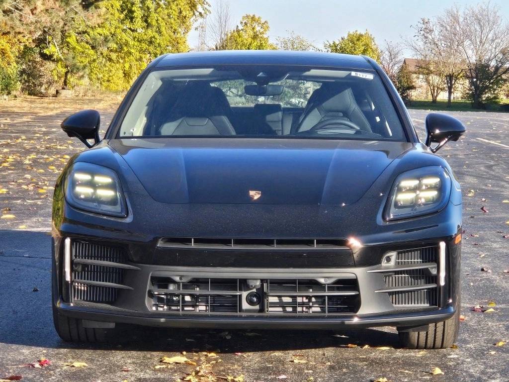 2026 Porsche Panamera Base