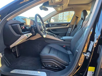 2026 Porsche Panamera Base