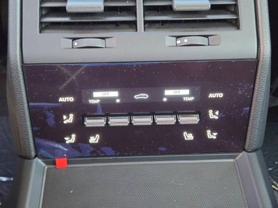 2026 Porsche Panamera Base