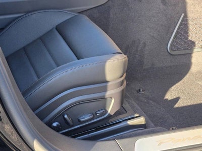 2026 Porsche Panamera Base