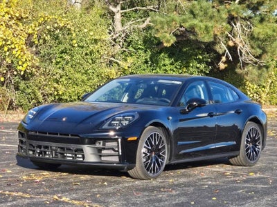 2026 Porsche Panamera Base