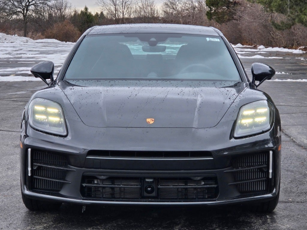 2026 Porsche Panamera 4