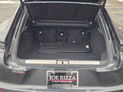 2026 Porsche Panamera 4