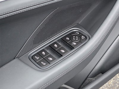 2026 Porsche Panamera 4