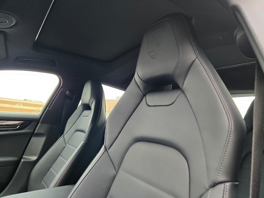 2026 Porsche Panamera 4