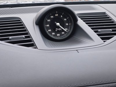 2026 Porsche Panamera 4