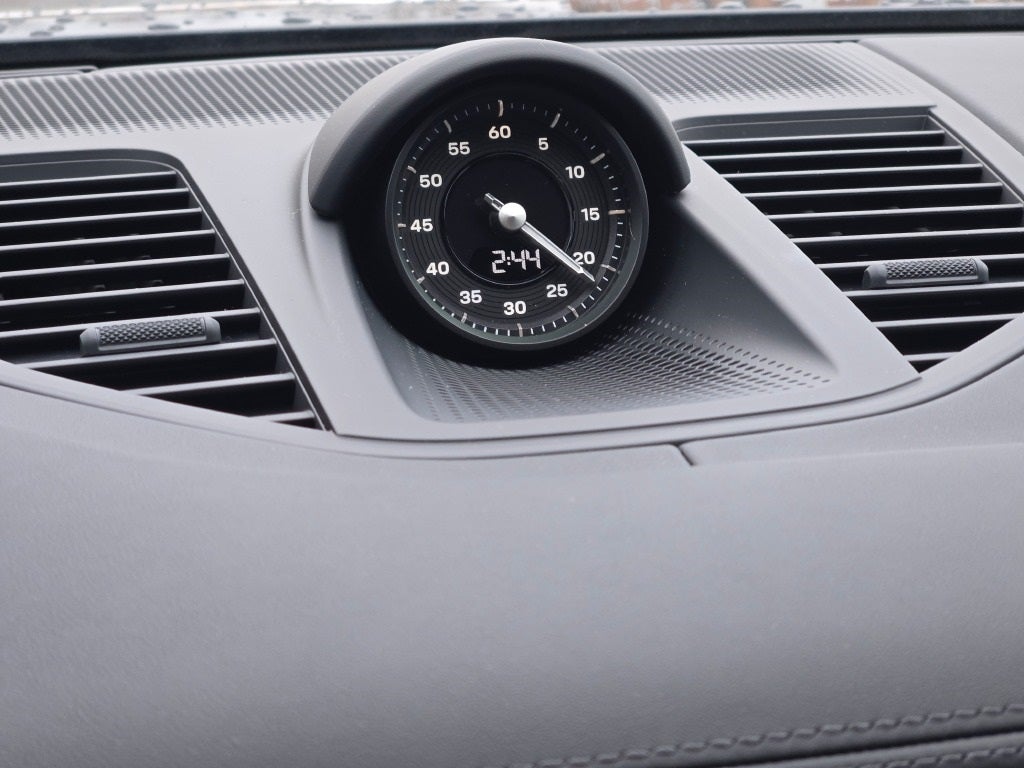 2026 Porsche Panamera 4