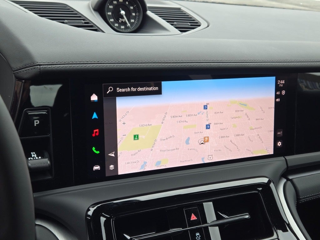 2026 Porsche Panamera 4