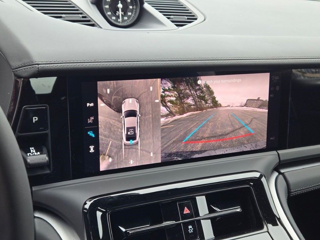 2026 Porsche Panamera 4