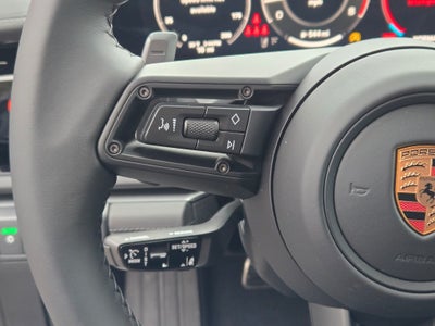 2026 Porsche Panamera 4