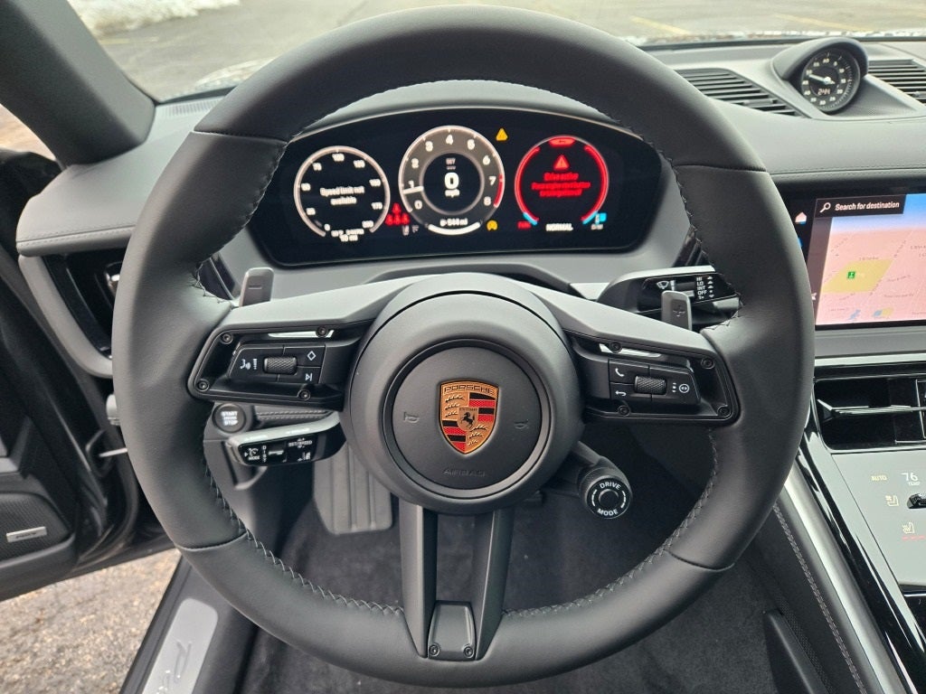 2026 Porsche Panamera 4