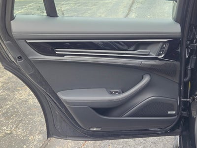 2026 Porsche Panamera 4