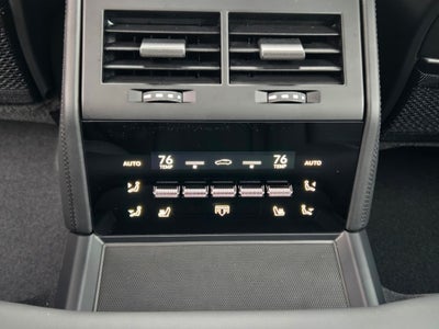 2026 Porsche Panamera 4