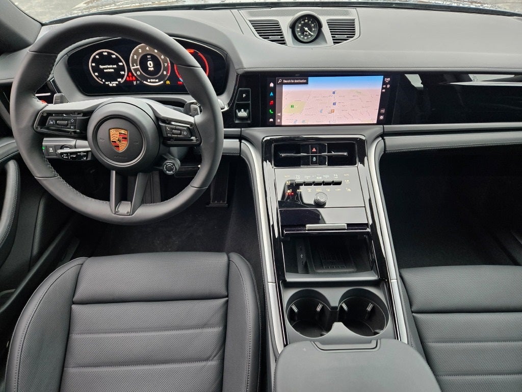 2026 Porsche Panamera 4