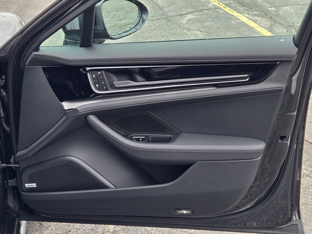 2026 Porsche Panamera 4