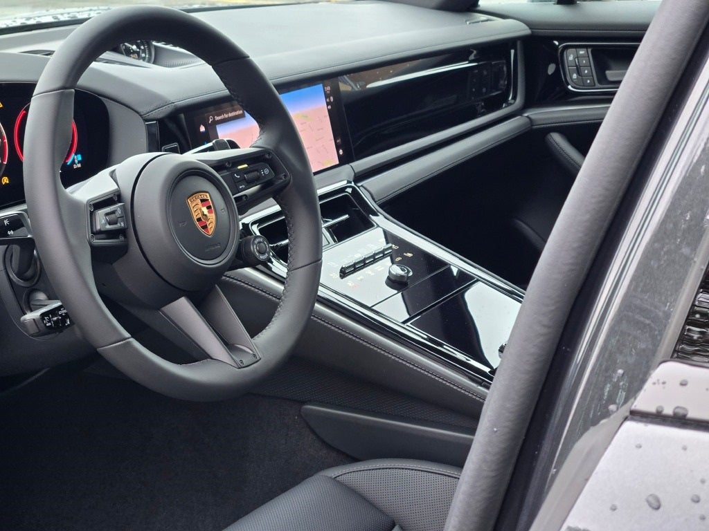 2026 Porsche Panamera 4