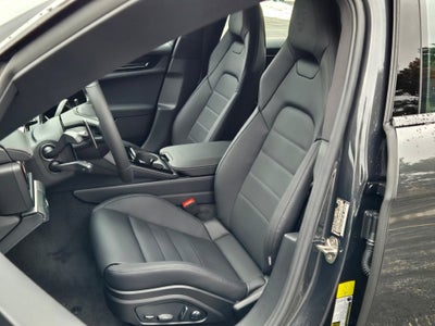 2026 Porsche Panamera 4