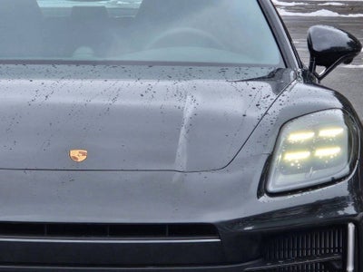 2026 Porsche Panamera 4