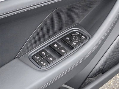 2026 Porsche Panamera 4