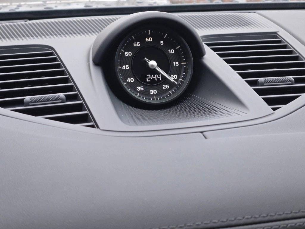 2026 Porsche Panamera 4