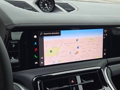 2026 Porsche Panamera 4