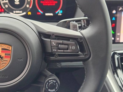 2026 Porsche Panamera 4