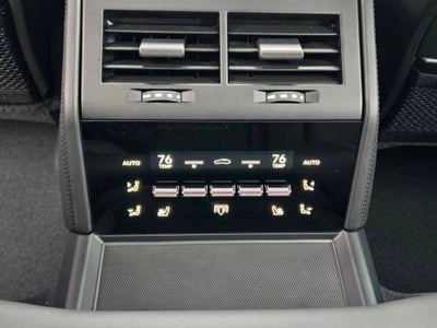 2026 Porsche Panamera 4