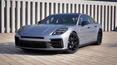 2027 Porsche Panamera 4