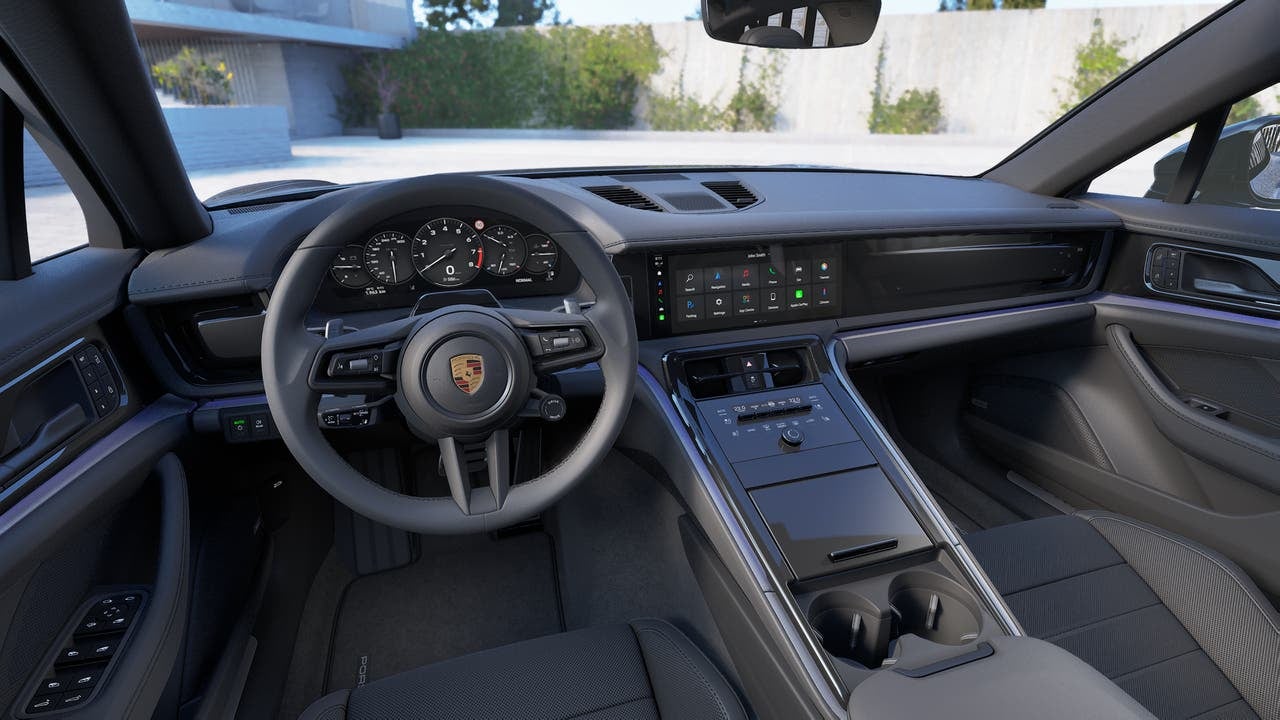 2027 Porsche Panamera 4