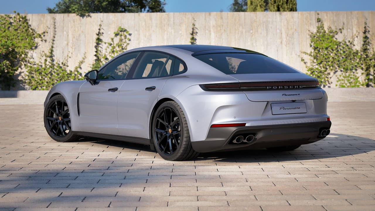 2027 Porsche Panamera 4