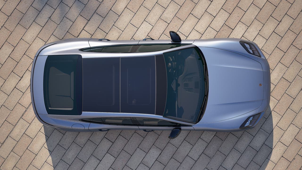 2027 Porsche Panamera 4