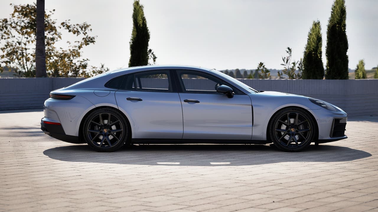 2027 Porsche Panamera 4