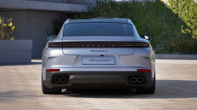 2027 Porsche Panamera 4